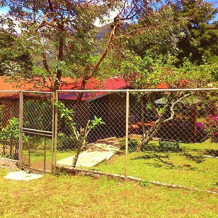 Hostal Casa Pedro Boquete Luaran gambar
