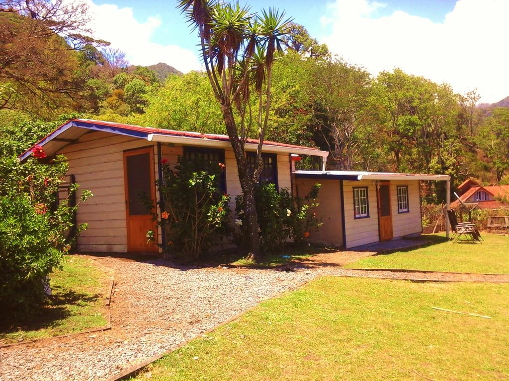 Hostal Casa Pedro Boquete Luaran gambar