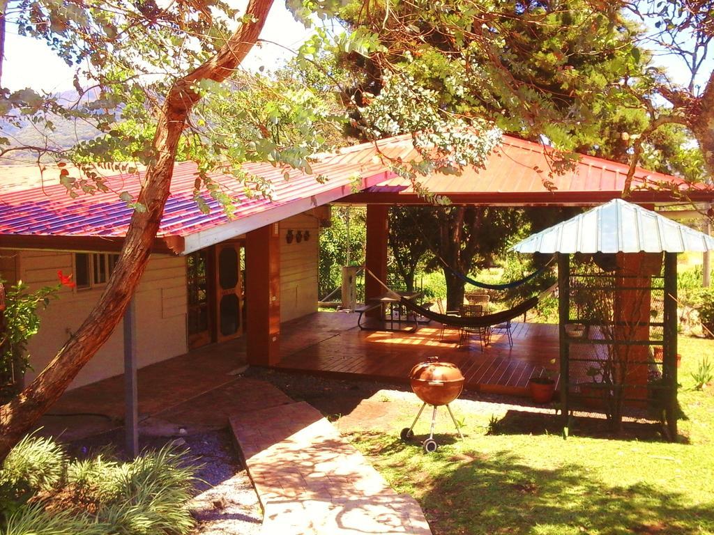 Hostal Casa Pedro Boquete Luaran gambar