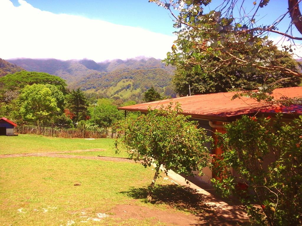 Hostal Casa Pedro Boquete Luaran gambar