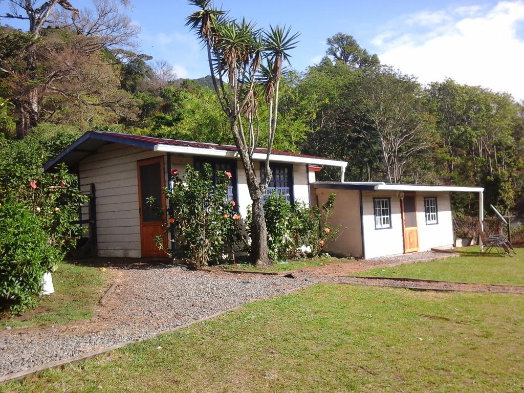 Hostal Casa Pedro Boquete Bilik gambar