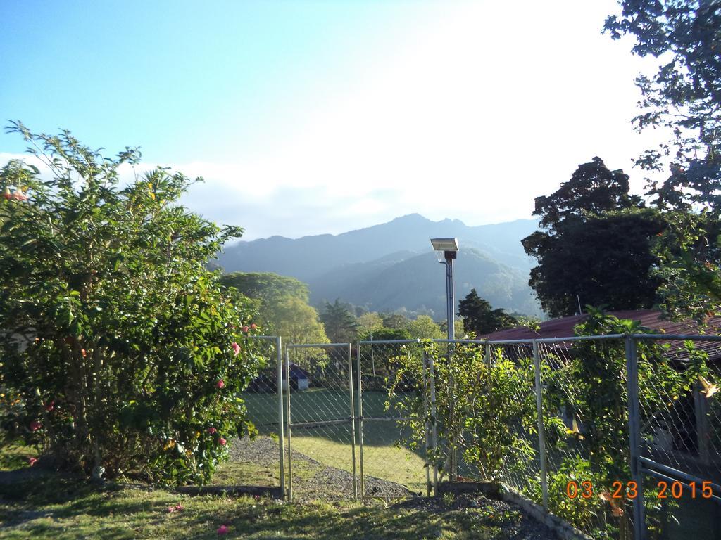 Hostal Casa Pedro Boquete Luaran gambar