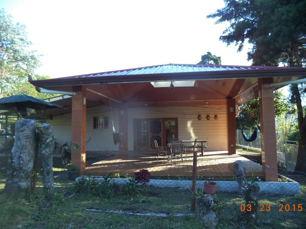 Hostal Casa Pedro Boquete Luaran gambar