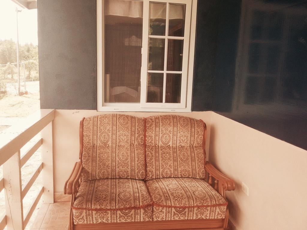 Hostal Casa Pedro Boquete Luaran gambar